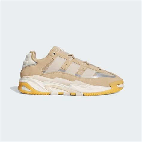 adidas beige niteball shoes men